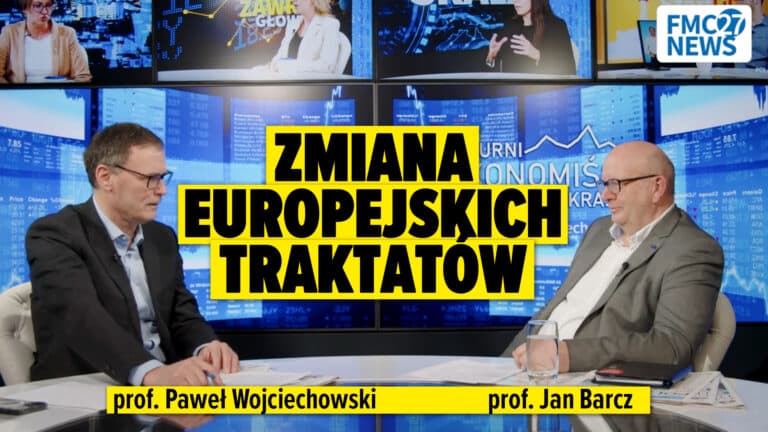 Zmiana europejskich traktatów