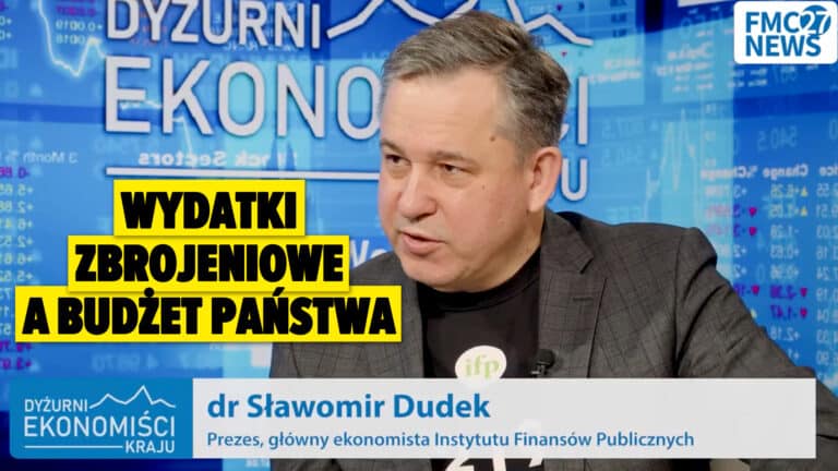 Wydatki zbrojeniowe a budżet państwa