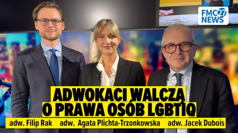 Adwokaci walczą o prawa osób LGBTIQ