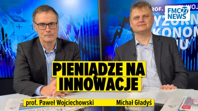 Pieniądze na innowacje