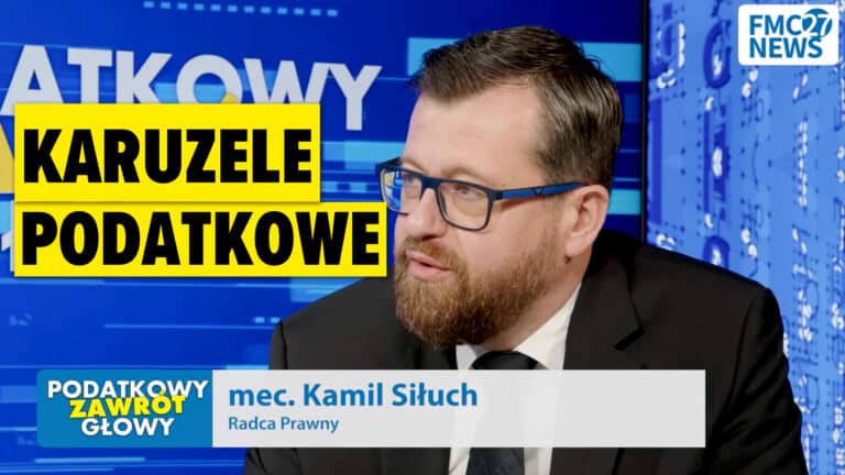 Karuzele podatkowe