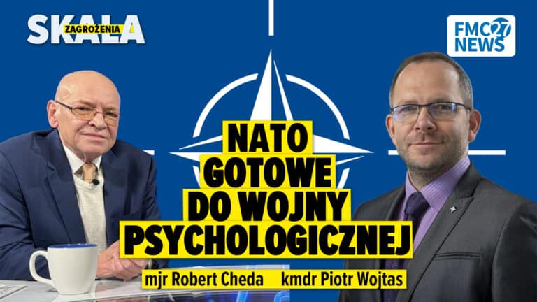 NATO gotowe do wojny psychologicznej