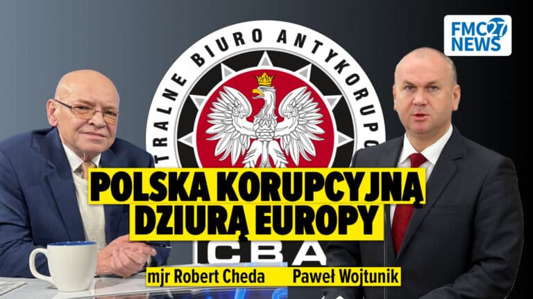 Polska korupcyjną dziurą Europy