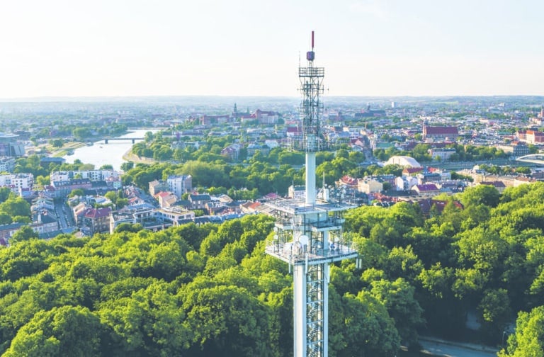 Zmiana standardu nadawania programów telewizji naziemnej
