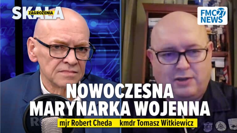 Nowoczesna marynarka wojenna