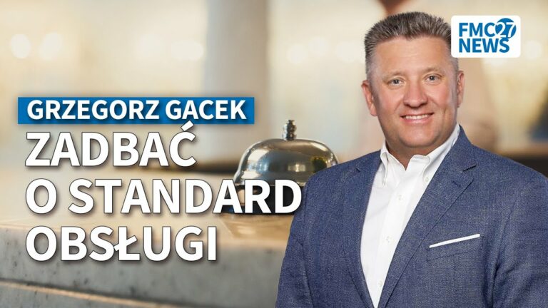 Zadbać o standard