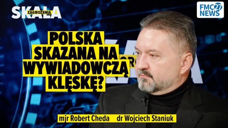 Polska skazana na wywiadowczą klęskę?