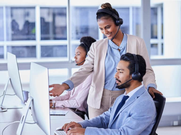 Call Center