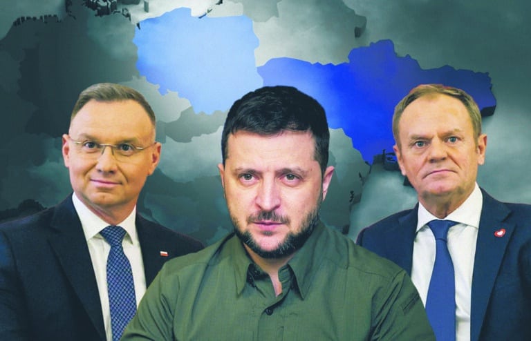 Nowe otwarcie z Ukrainą