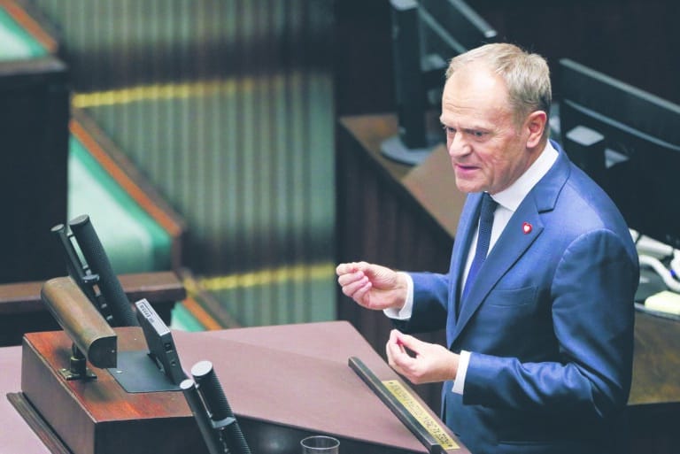 Broń nuklearna dla Polski. Czy można ufać sygnałom z Berlina?