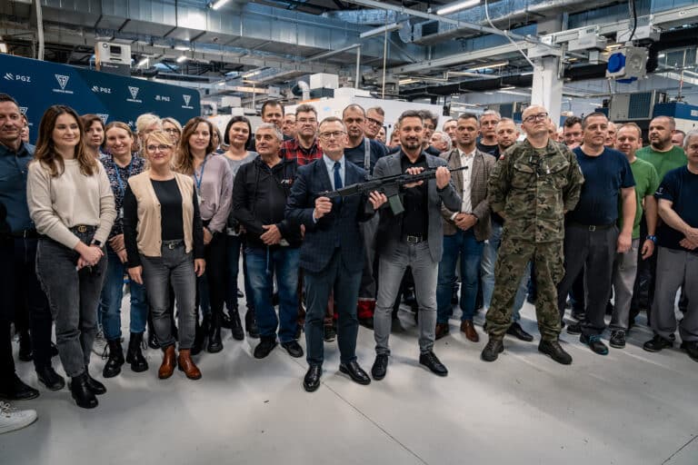 Radomska fabryka podsumowuje rok