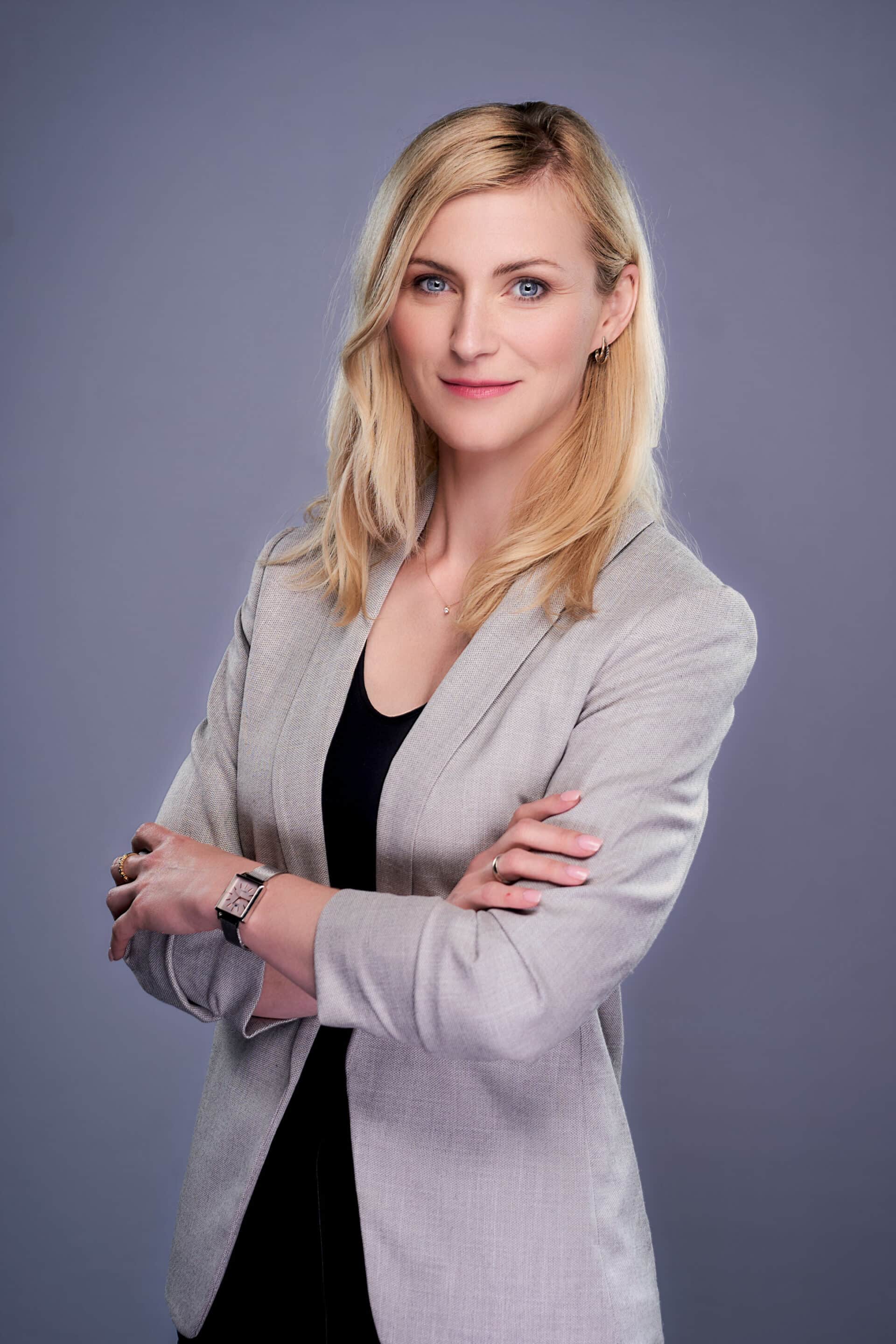 Monika Röhr-Łukasik Regional Director Poland&Bulgaria, Foundever