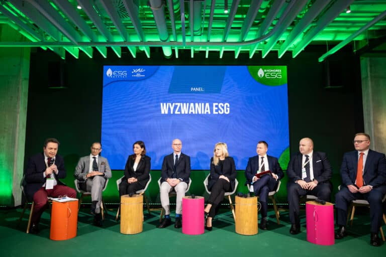 III Kongres ESG „Liderzy zrównoważonego rozwoju – Europa”