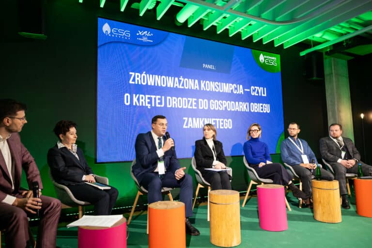 Zrównoważona konsumpcja – czyli o krętej drodze do Gospodarki Obiegu Zamkniętego