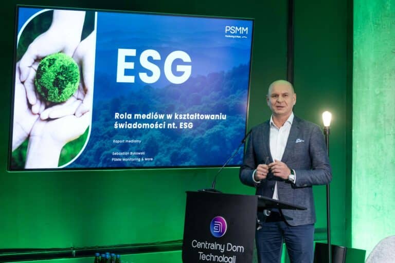 Znamy liderów przekazu idei ESG