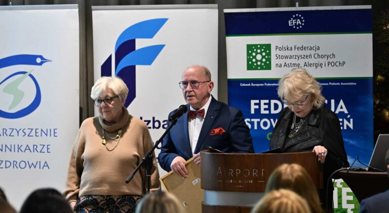 Poznaliśmy Herkulesa polskiej i światowej medycyny