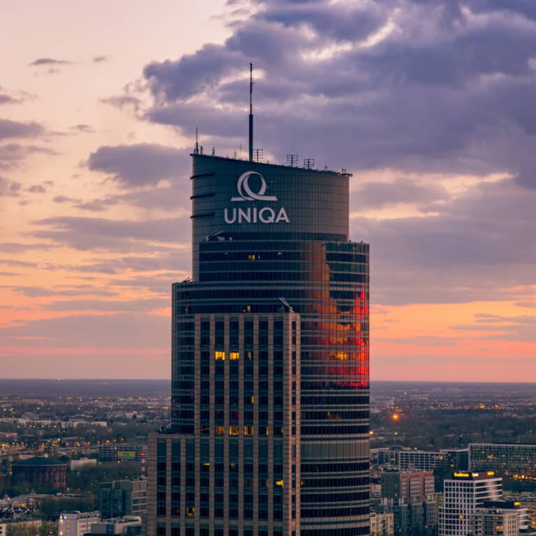 UNIQA Polska międzynarodowym Centrum Kompetencyjnym dla firm działających transgranicznie