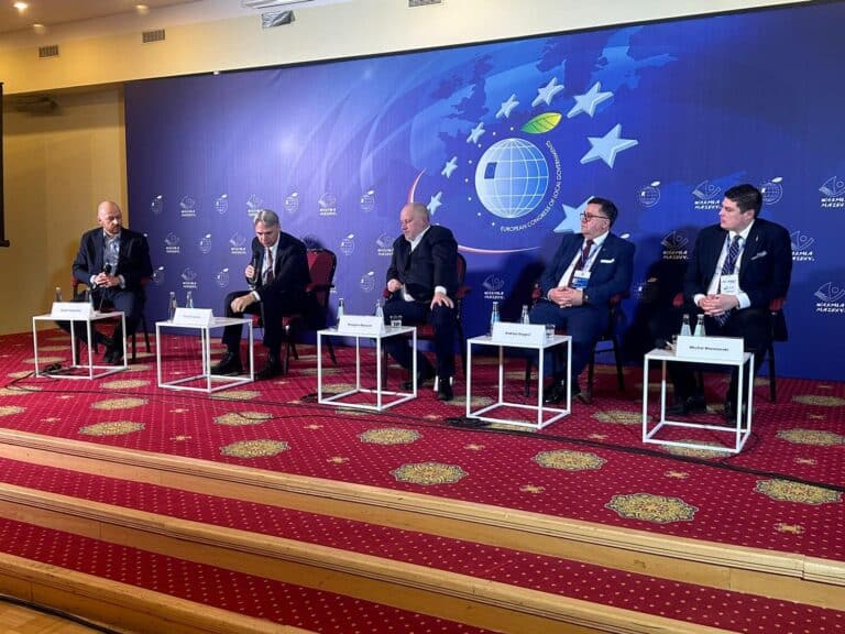 Eksperci Fundacji XBW na Europejskim Kongresie Samorządów w Mikołajkach