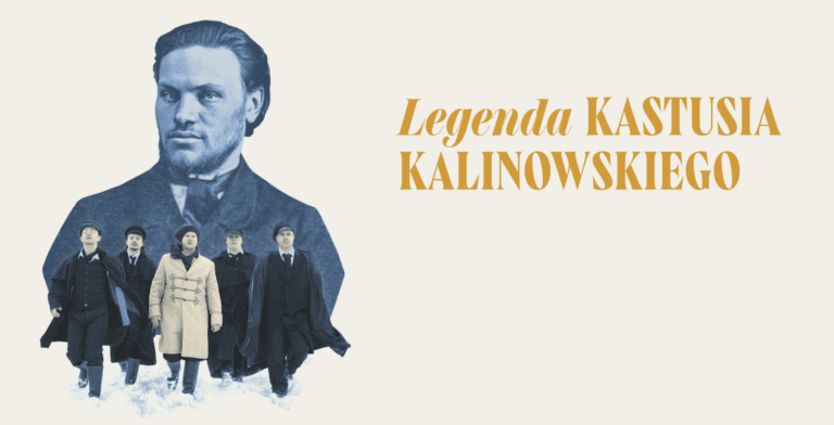 „Legenda Kastusia Kalinowskiego”. Film o bohaterze trojga narodów