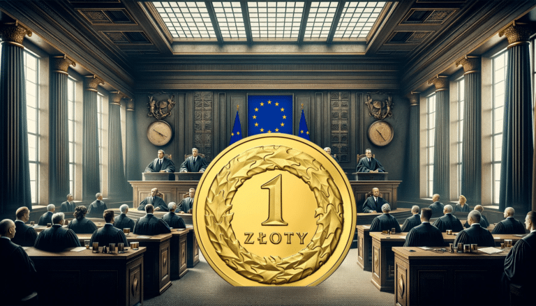 Złotówka przed Trybunałem Stanu