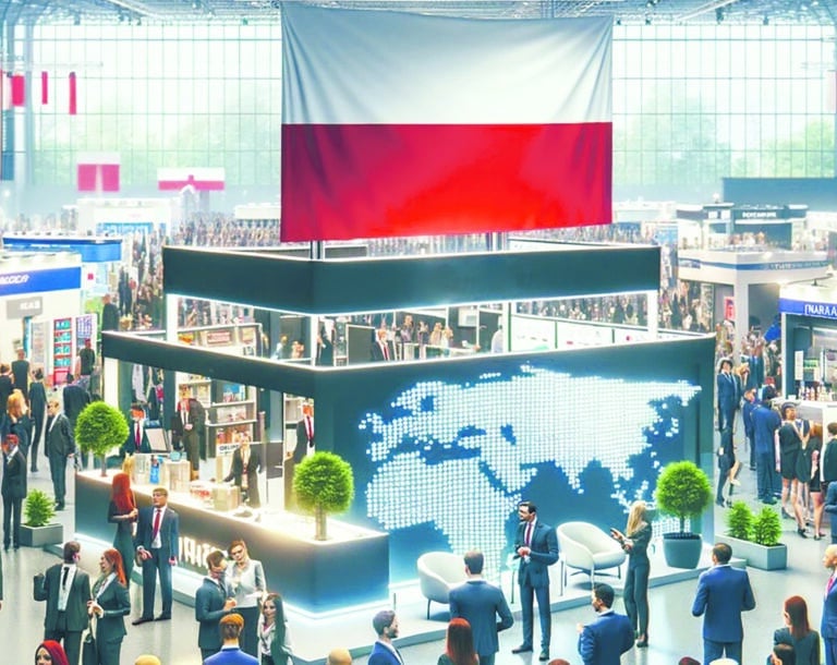 EKSPANSJA POLSKIEGO BIZNESU NA RYNKI ZAGRANICZNE