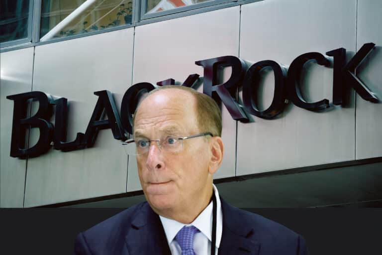 Szef BlackRock z ochroną