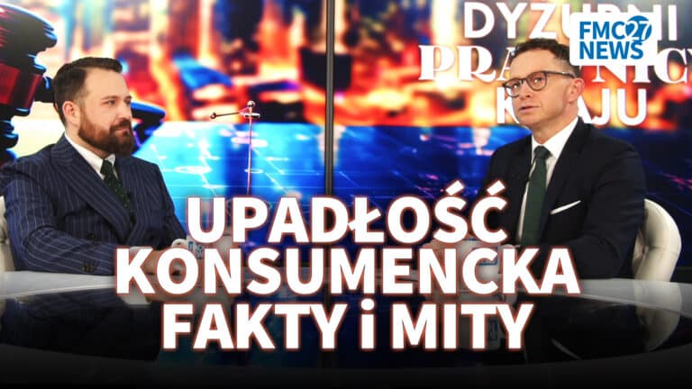 O upadłości z perspektywy konsumenta