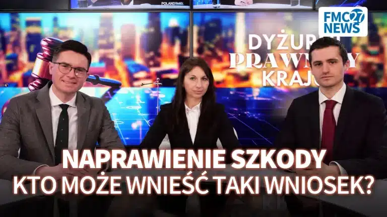 Naprawienie szkody w wymiarze prawno-karnym