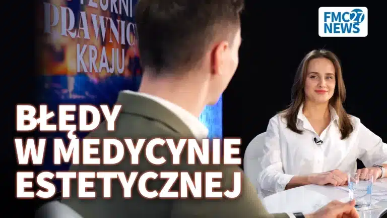 Prawnik w gabinecie medycyny estetycznej