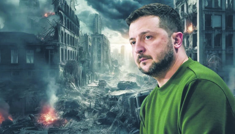UKRAIŃSKIE DYLEMATY ZACHODU