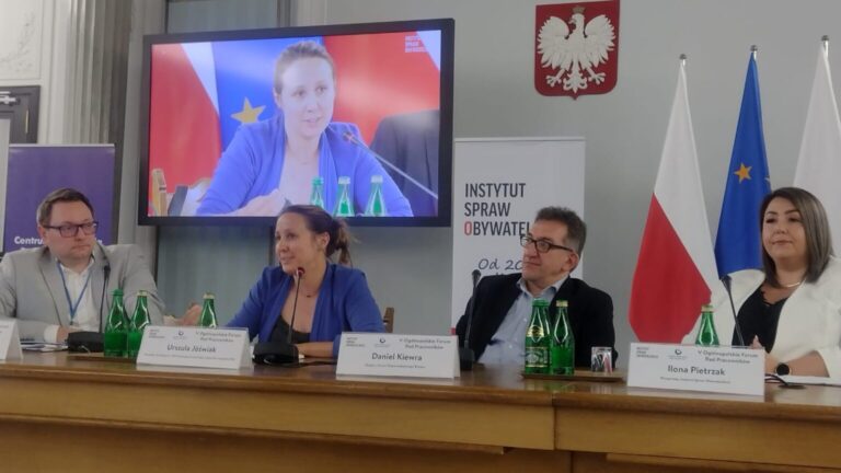 Rady pracowników a ESG. Debata w Sejmie