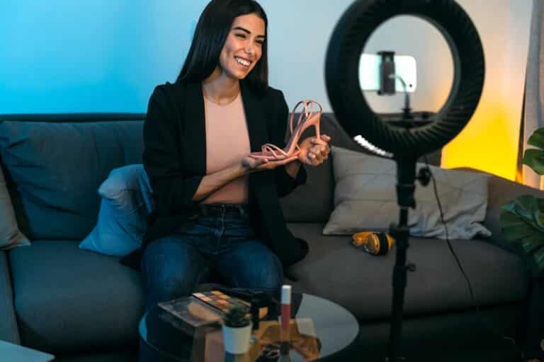 Studia dla influencerów
