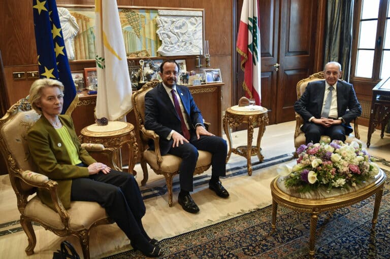 Unia Europejska chce reformować Liban. Koszt: miliard euro