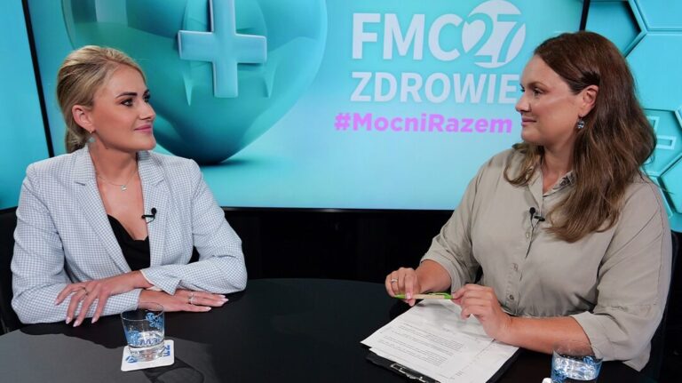 Dostałam drugą szansę | FMC27 ZDROWIE