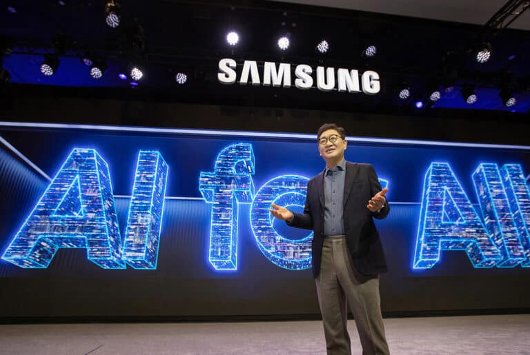 Samsung wprowadza na rynek klasę urządzeń AI