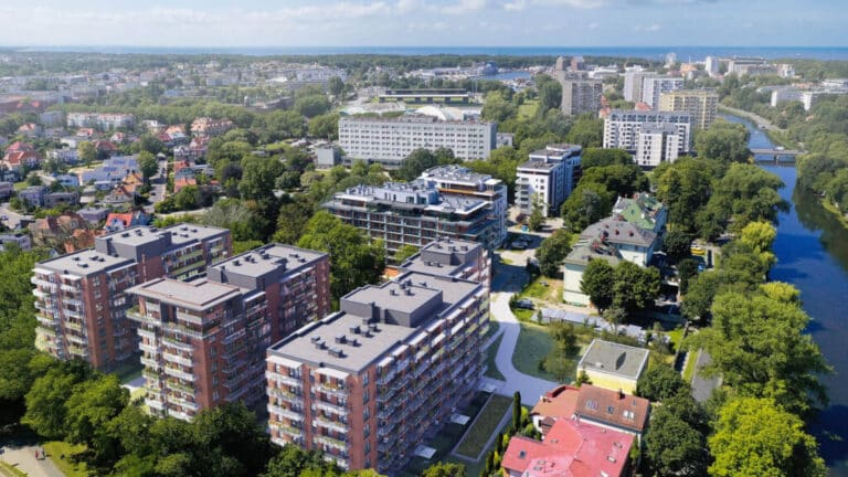 Warto inwestować w mieszkania nad morzem 