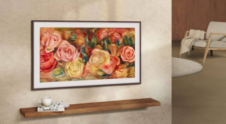The Frame – 70 tysięcy galerii sztuki w polskich domach