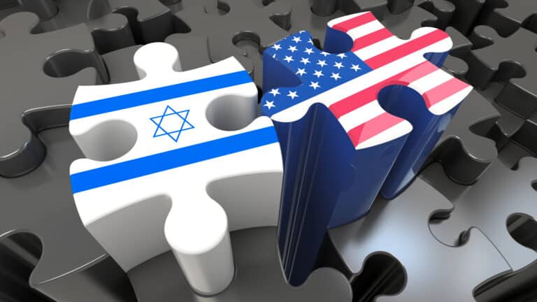 Sojusz USA i Izraela, czyli od wojny do innowacji