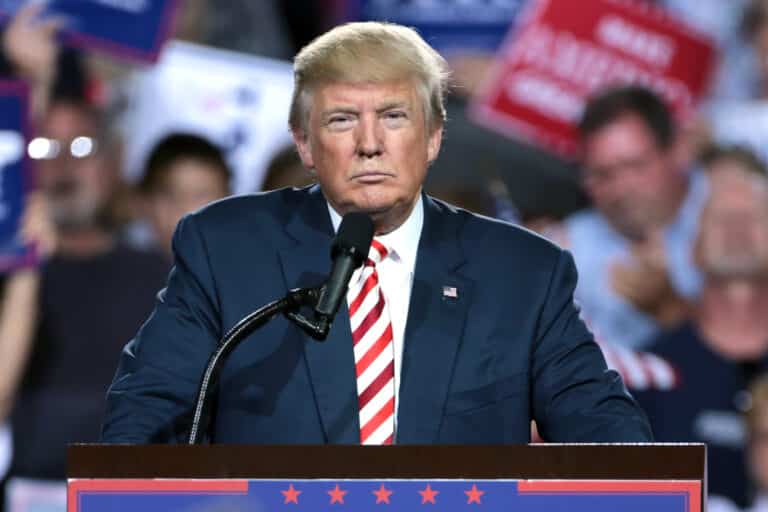 Trumpowe trzęsienie ziemi