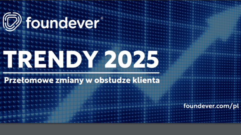 Przełomowe zmiany w obsłudze klienta – kluczowe trendy na 2025 r.