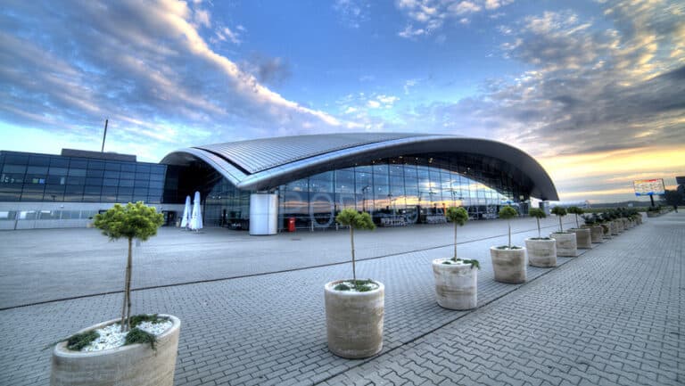 Baltona otworzyła nowy salon business lounge na lotnisku Rzeszów-Jasionka
