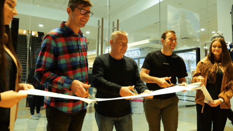 Columbia otwiera nowy sklep w Westfield Mokotów w Warszawie