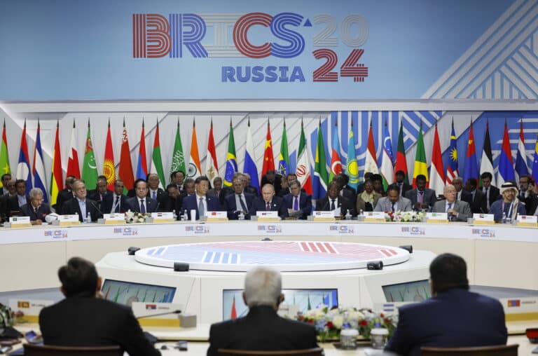 BRICS – nowa wizja świata