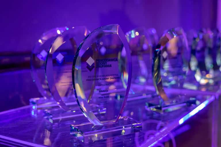 Poznaliśmy laureatów XIV edycji konkursu Pracodawca Godny Zaufania