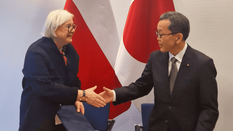 Japonia chce zmienić polską energetykę