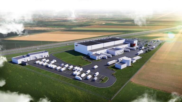 Na Podlasiu powstaje nowy kompleks budynków