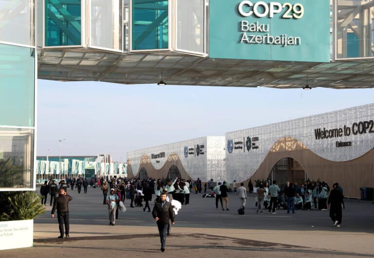 CZY 29. KONFERENCJA W SPRAWIE ZMIAN KLIMATU BYŁA OSTATNIĄ?