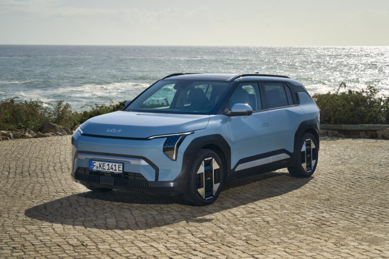 KIA EV3 – mały rozmiar, wielkie możliwości