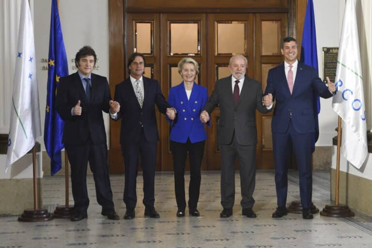 Umowa z Mercosur jako wyrok na europejskie rolnictwo