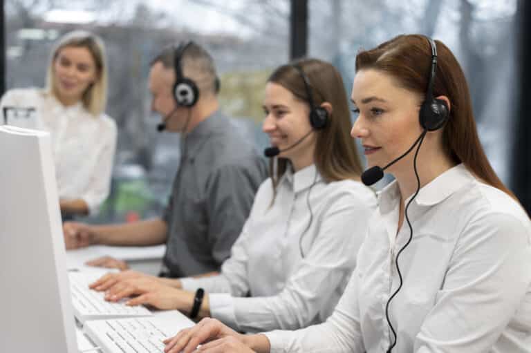 CONTACT CENTER